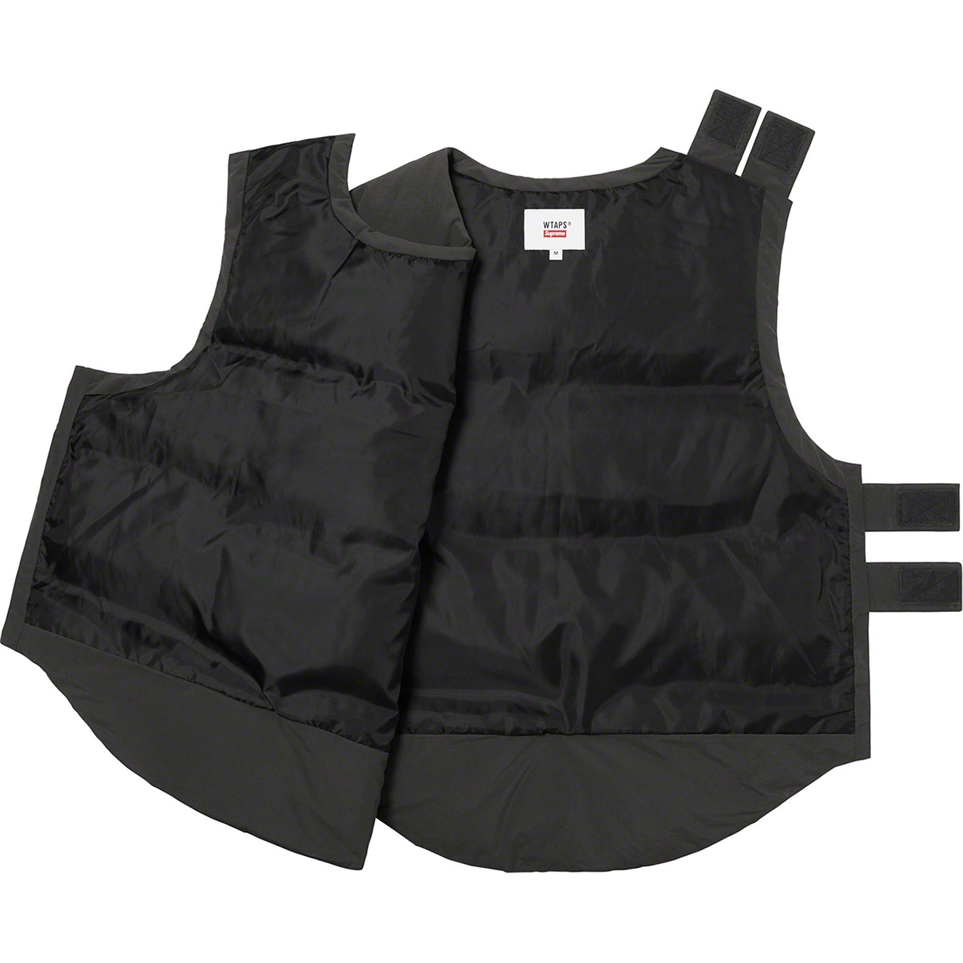 Supreme®/WTAPS® Tactical Down Vest view 3